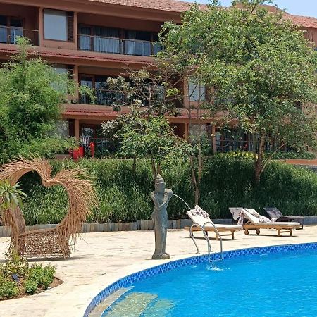 The Foresta Resort ,Mulshi Paud المظهر الخارجي الصورة