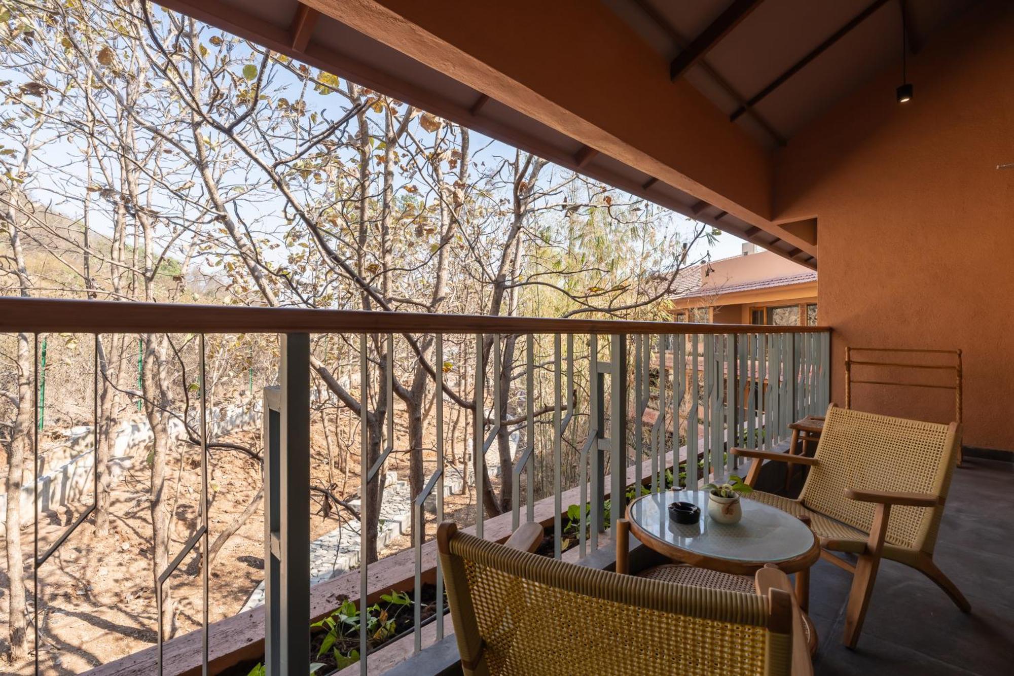 The Foresta Resort ,Mulshi Paud المظهر الخارجي الصورة