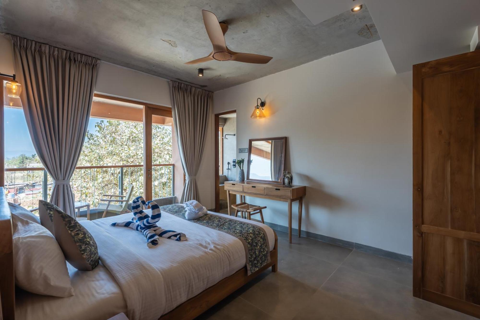 The Foresta Resort ,Mulshi Paud المظهر الخارجي الصورة