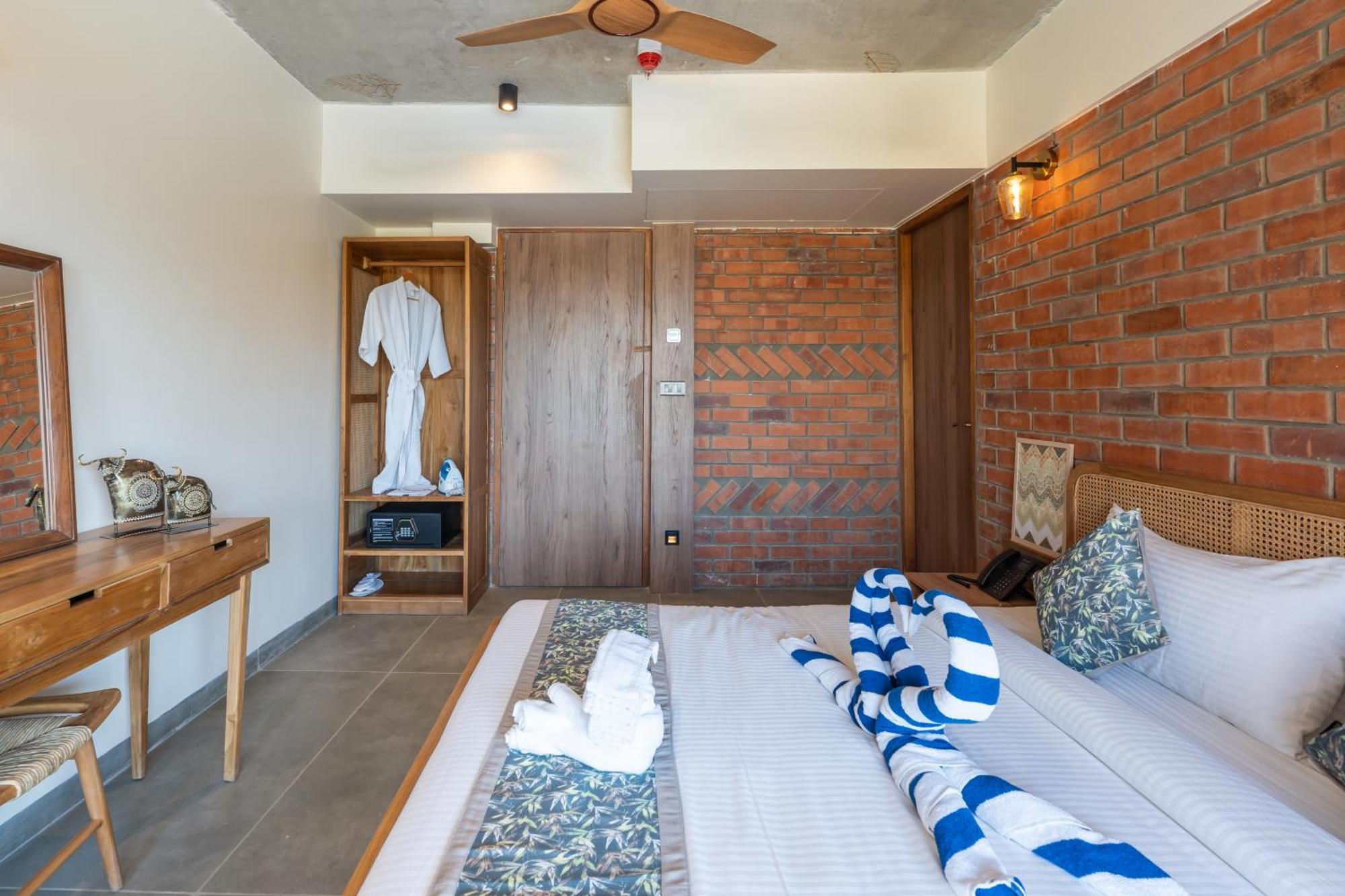 The Foresta Resort ,Mulshi Paud المظهر الخارجي الصورة