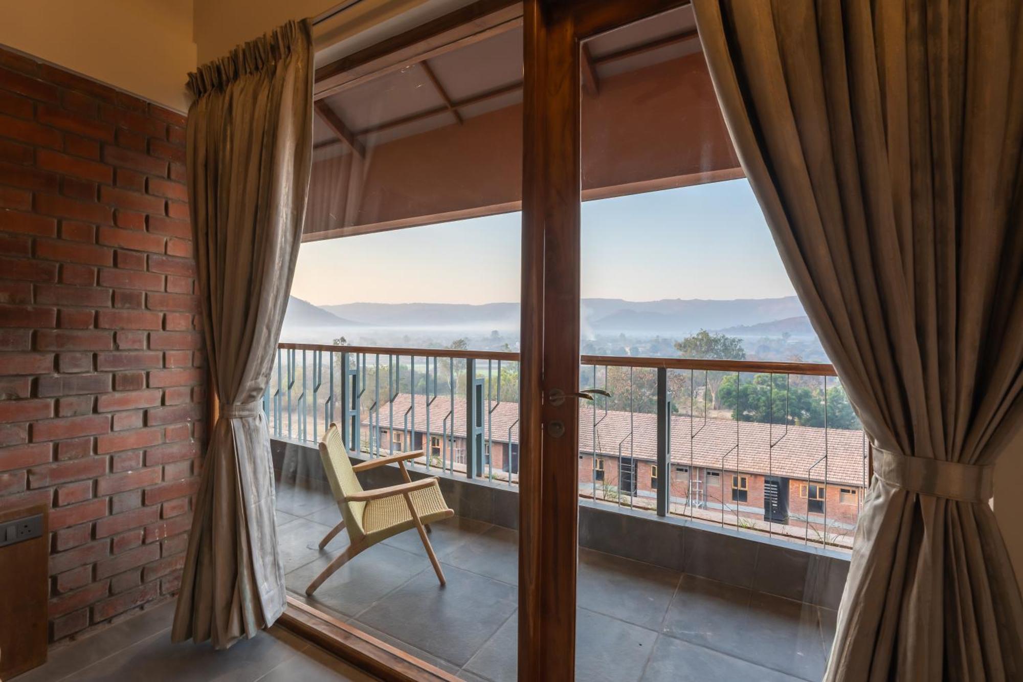 The Foresta Resort ,Mulshi Paud المظهر الخارجي الصورة