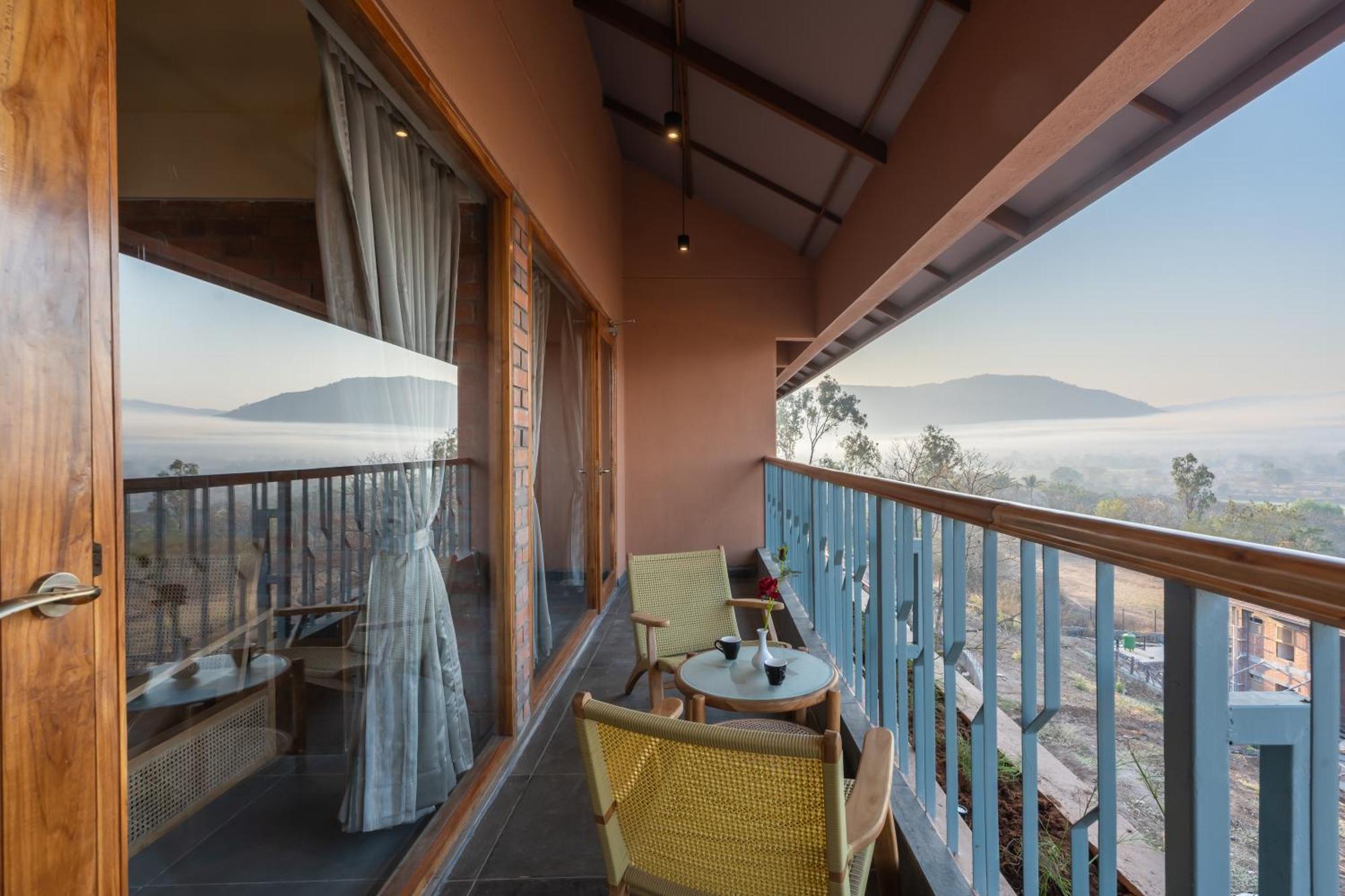 The Foresta Resort ,Mulshi Paud المظهر الخارجي الصورة