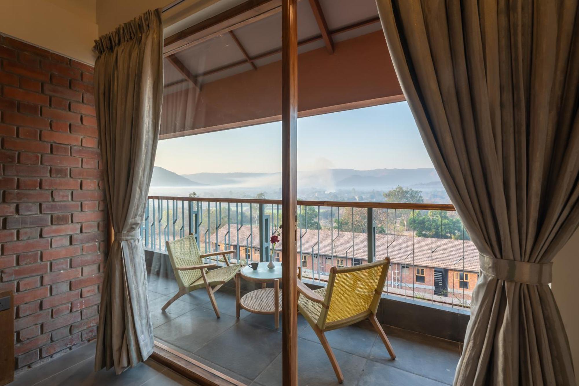 The Foresta Resort ,Mulshi Paud المظهر الخارجي الصورة