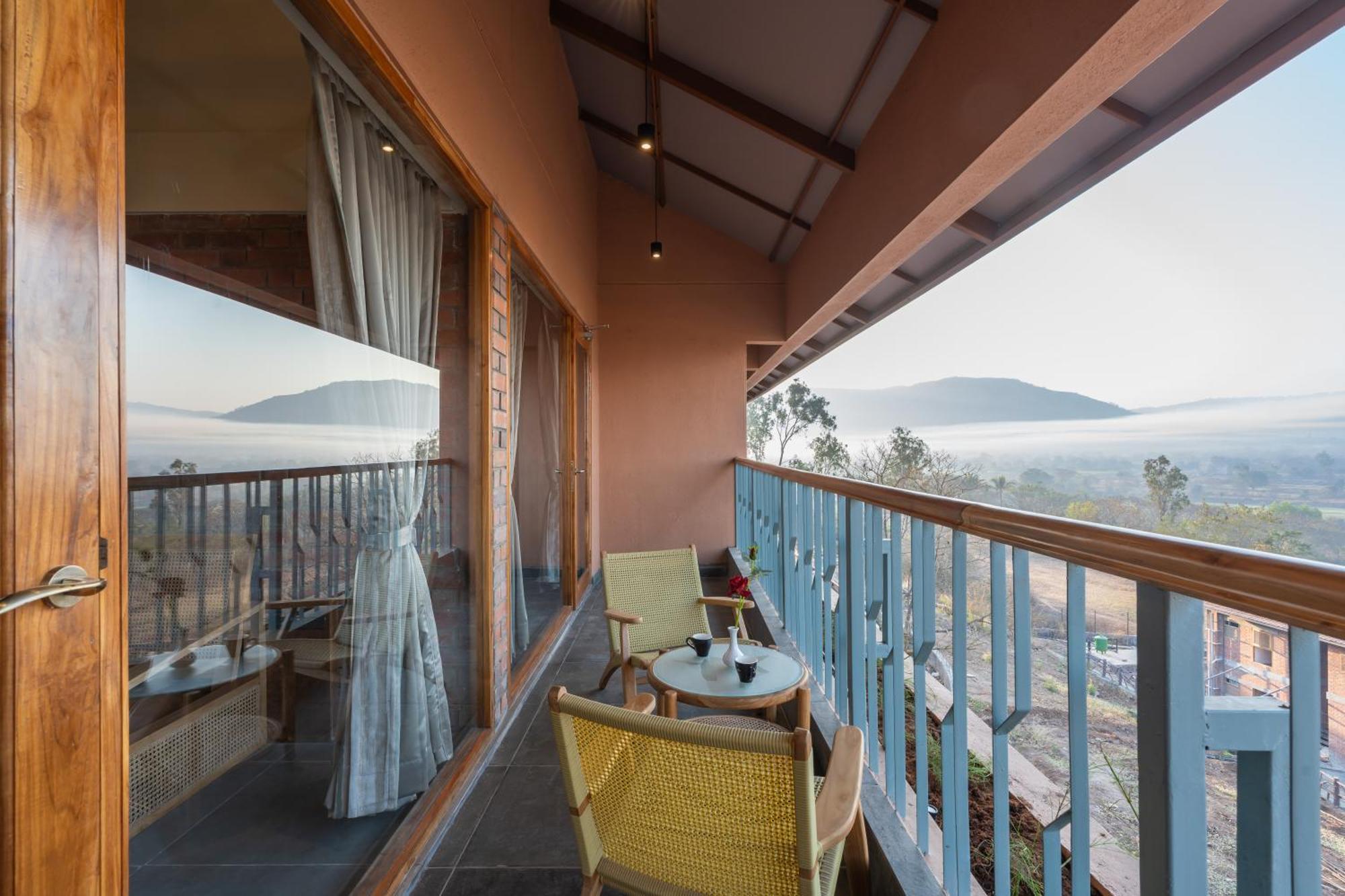 The Foresta Resort ,Mulshi Paud المظهر الخارجي الصورة