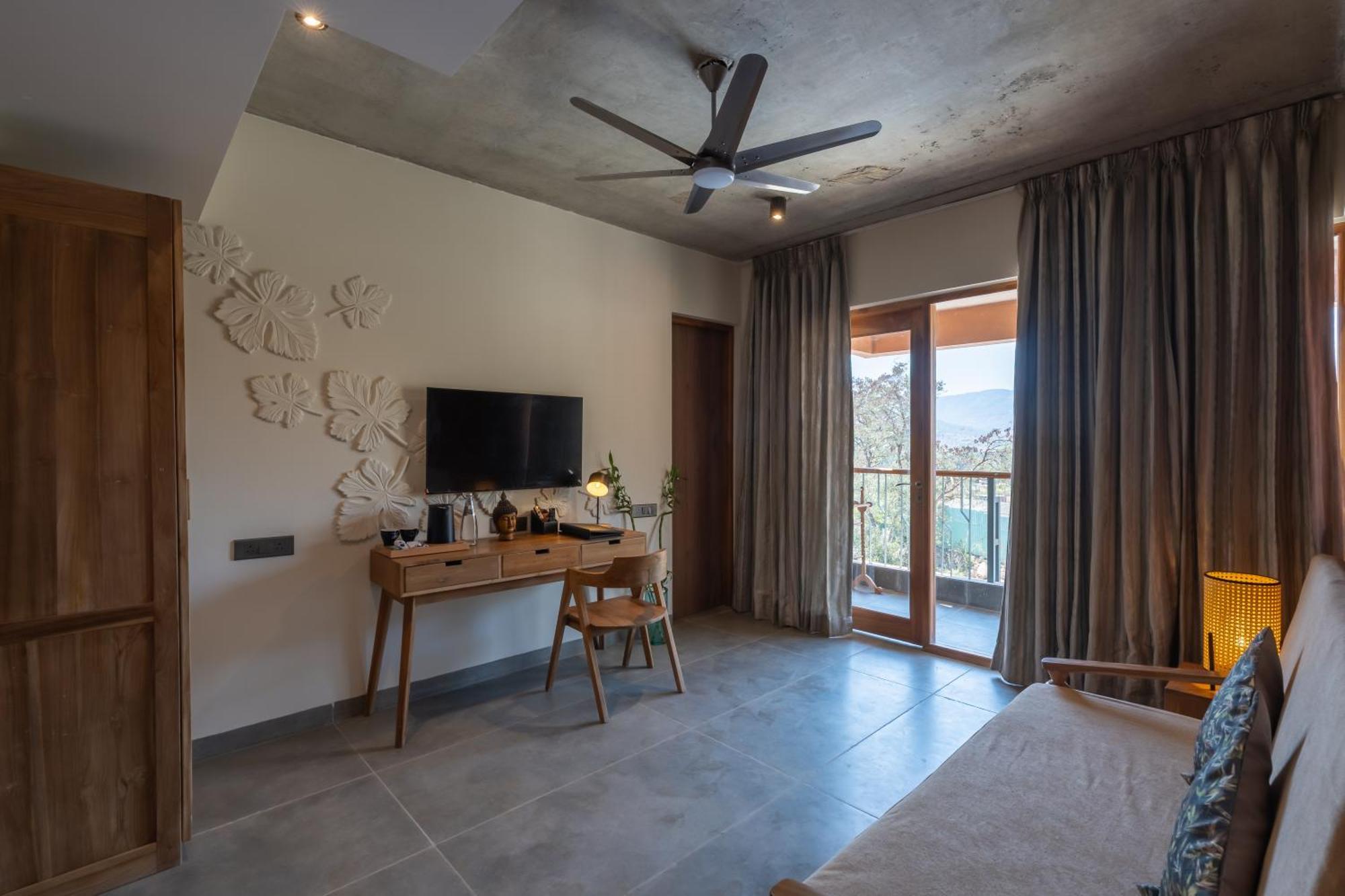 The Foresta Resort ,Mulshi Paud المظهر الخارجي الصورة