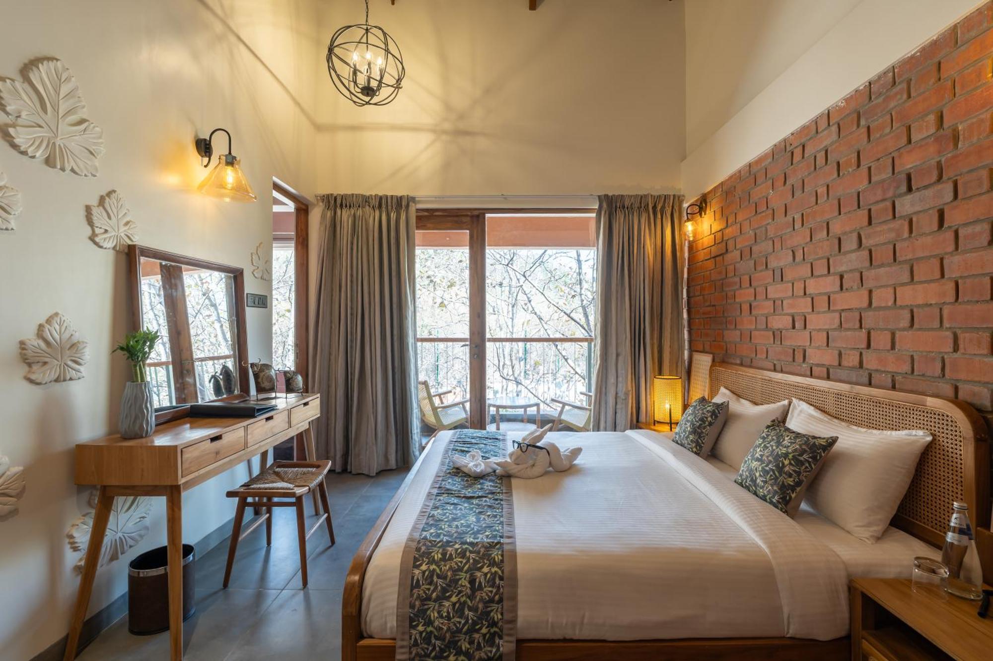 The Foresta Resort ,Mulshi Paud المظهر الخارجي الصورة