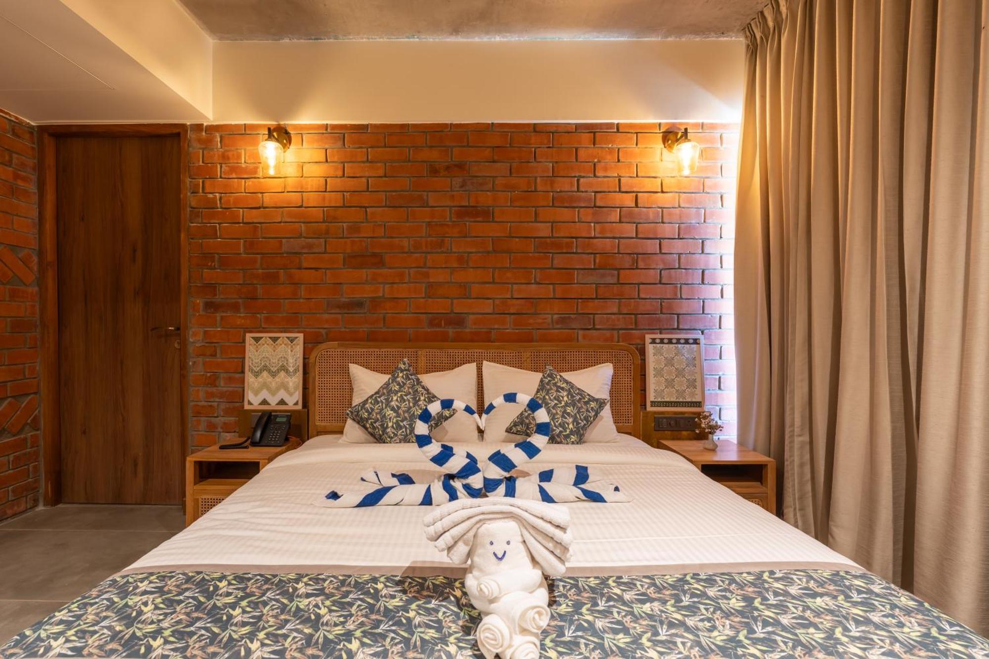 The Foresta Resort ,Mulshi Paud المظهر الخارجي الصورة