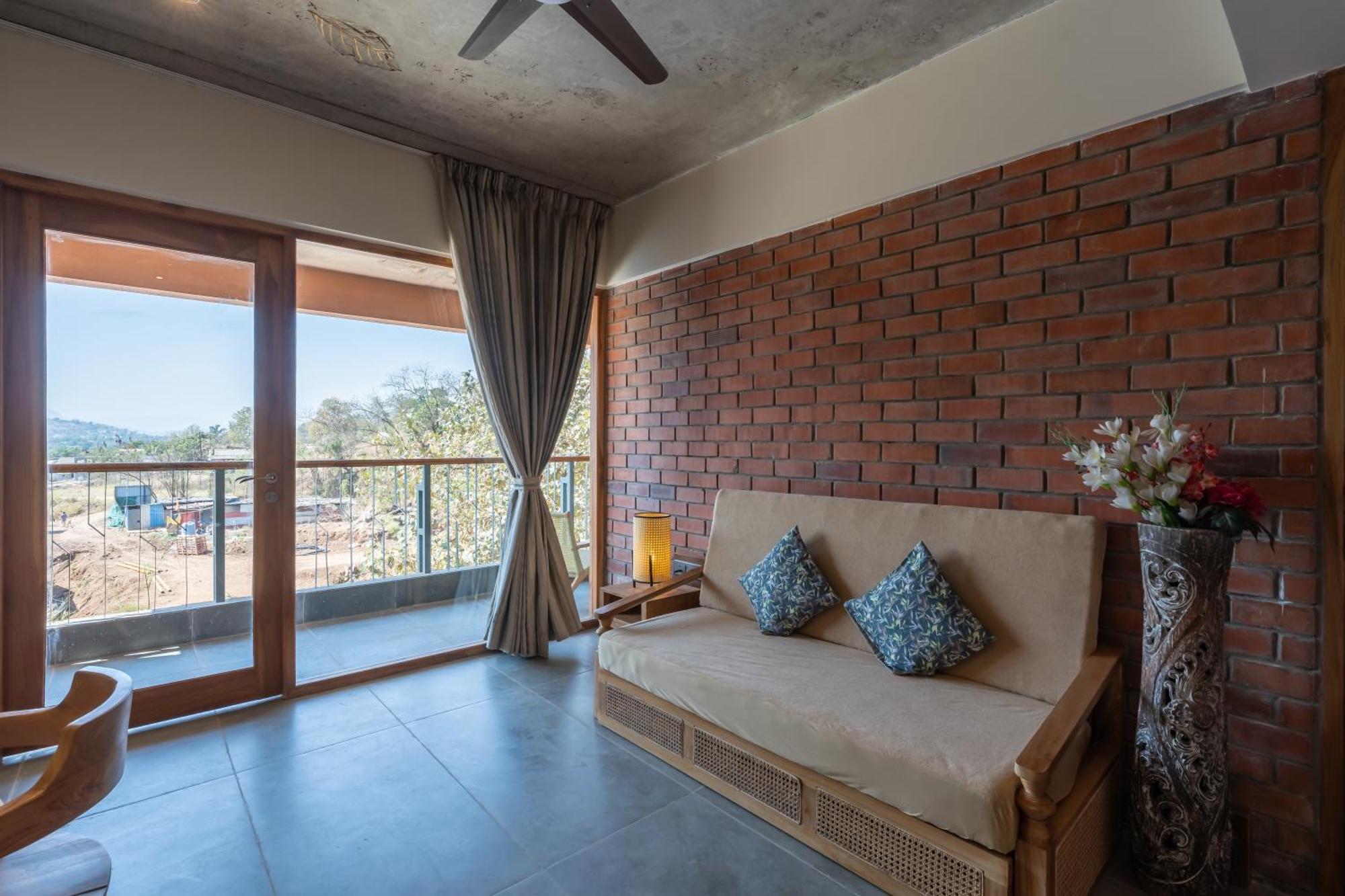 The Foresta Resort ,Mulshi Paud المظهر الخارجي الصورة