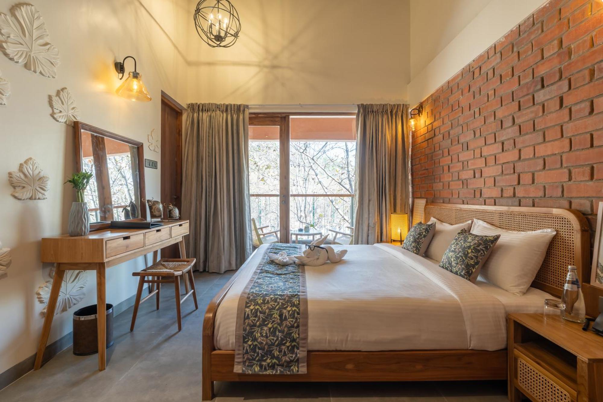 The Foresta Resort ,Mulshi Paud المظهر الخارجي الصورة