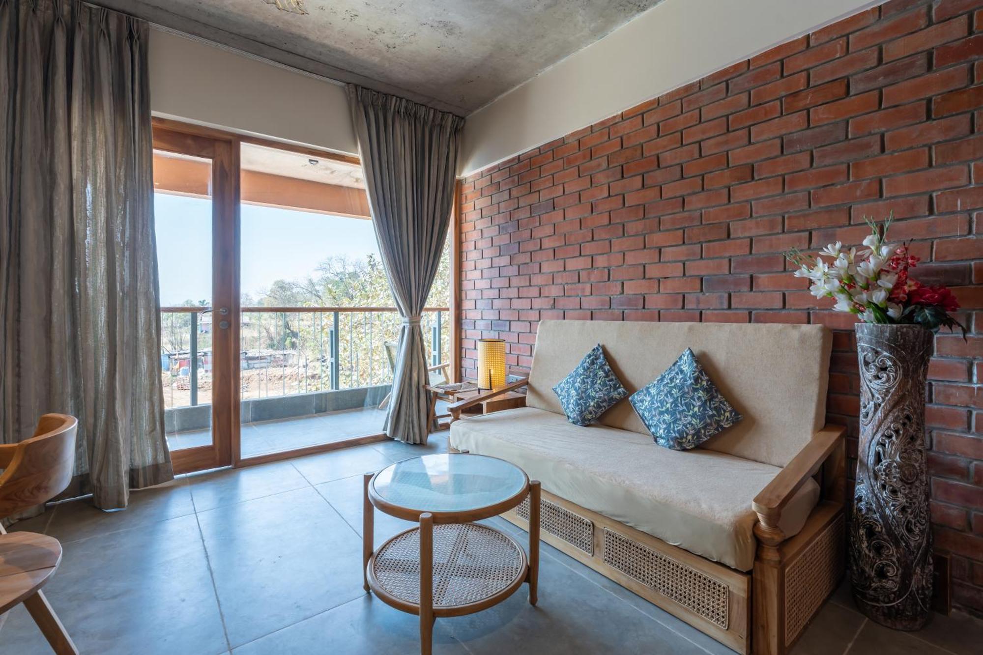 The Foresta Resort ,Mulshi Paud المظهر الخارجي الصورة