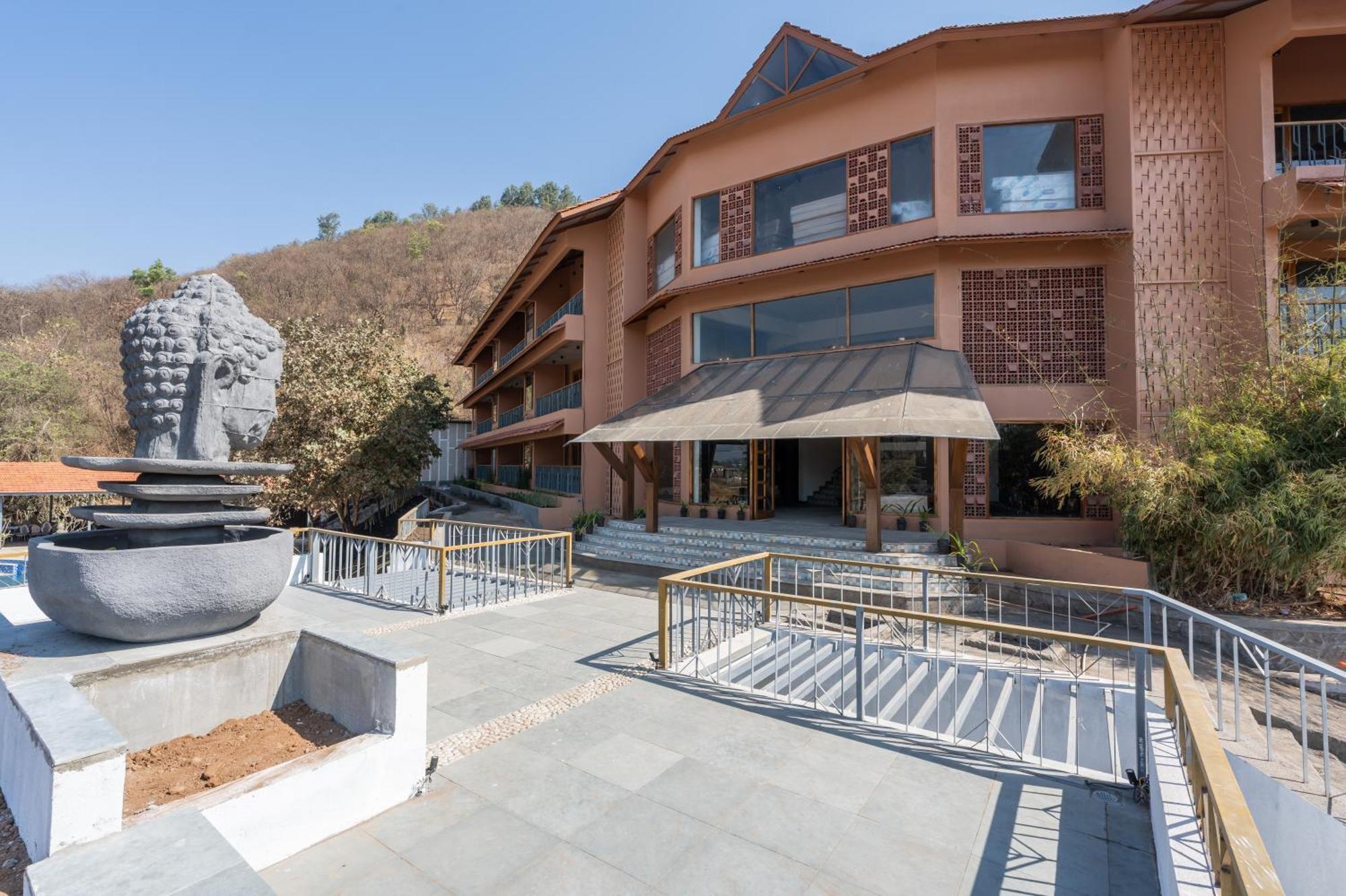 The Foresta Resort ,Mulshi Paud المظهر الخارجي الصورة