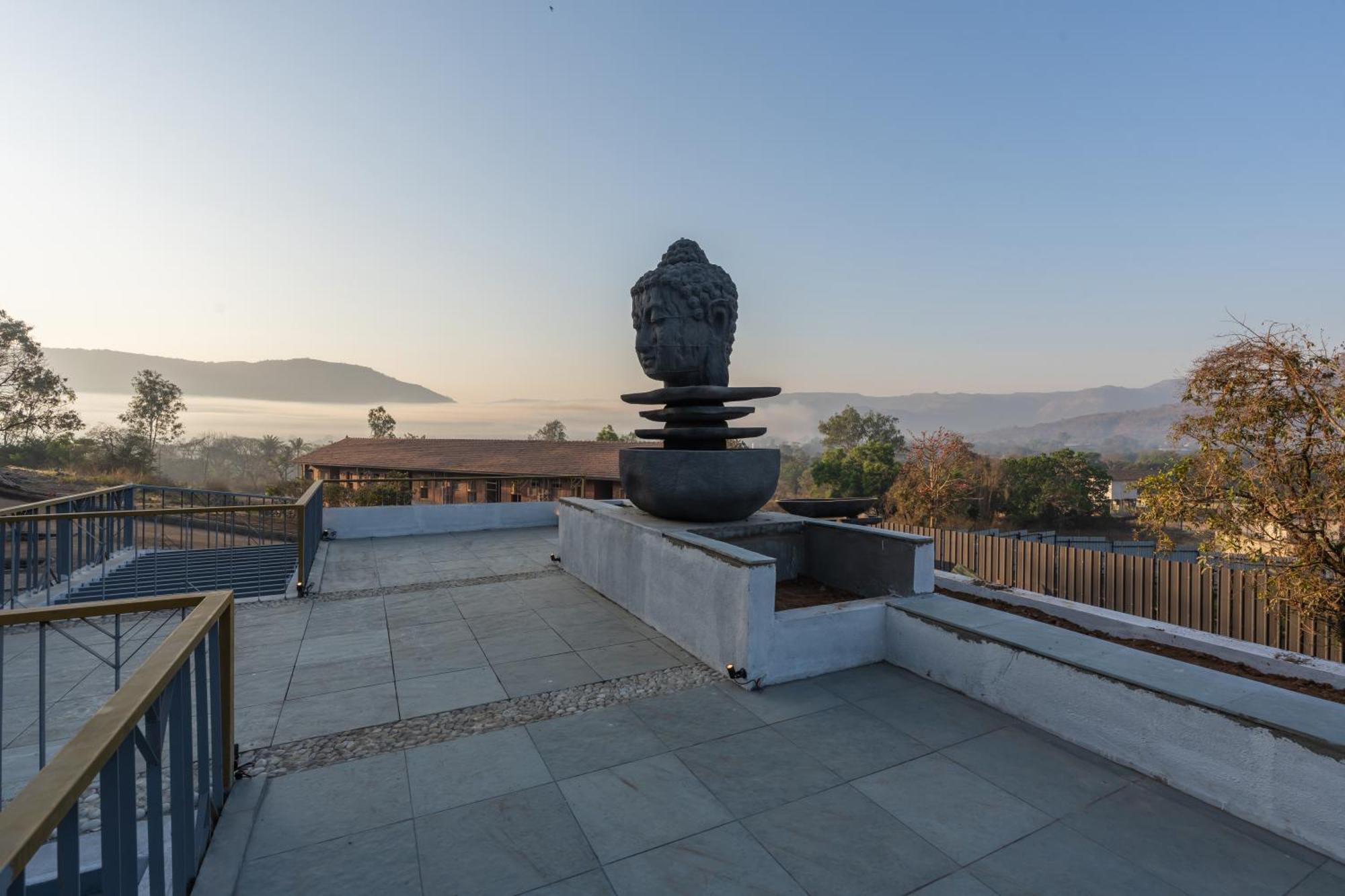The Foresta Resort ,Mulshi Paud المظهر الخارجي الصورة