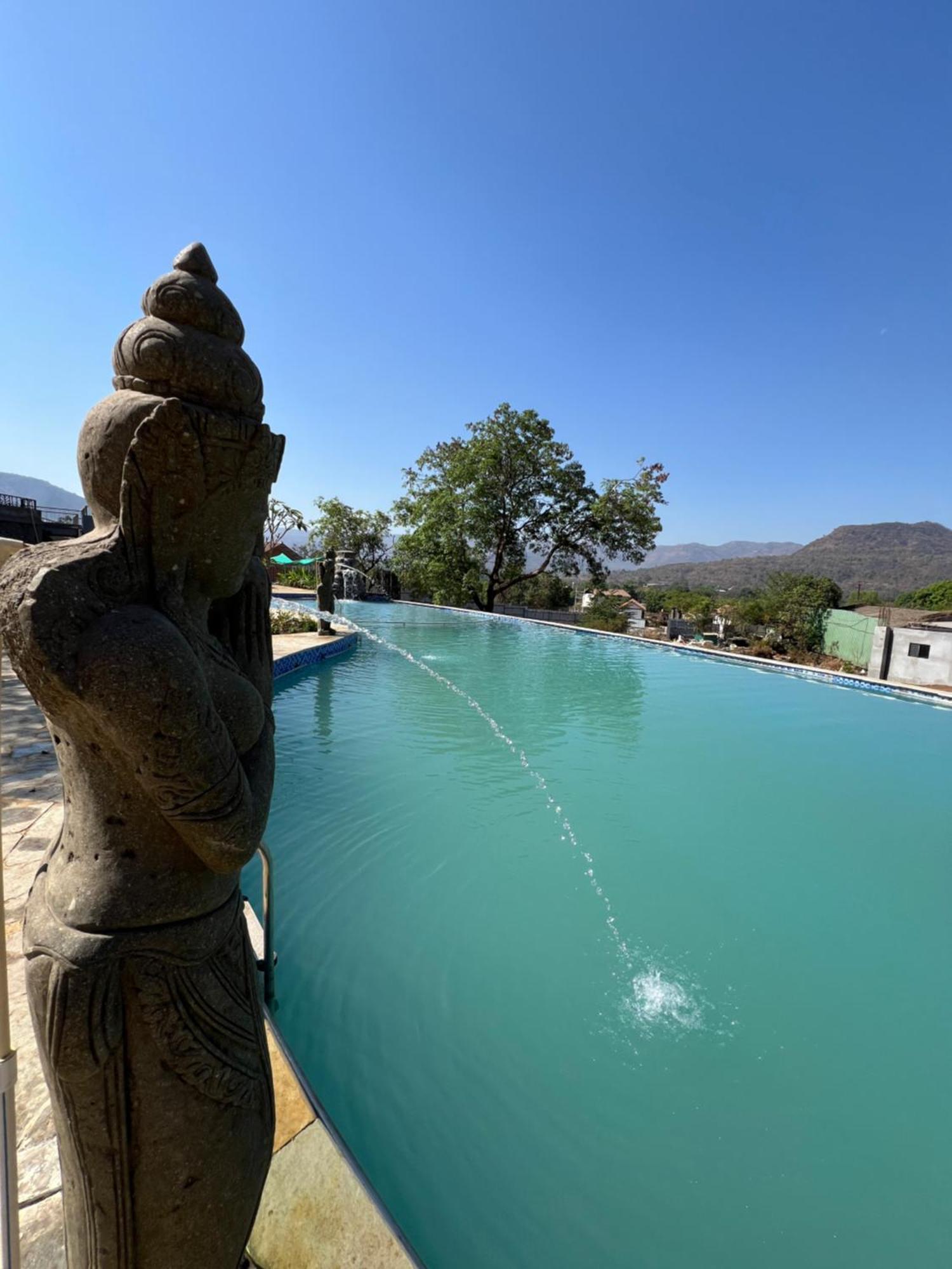 The Foresta Resort ,Mulshi Paud المظهر الخارجي الصورة