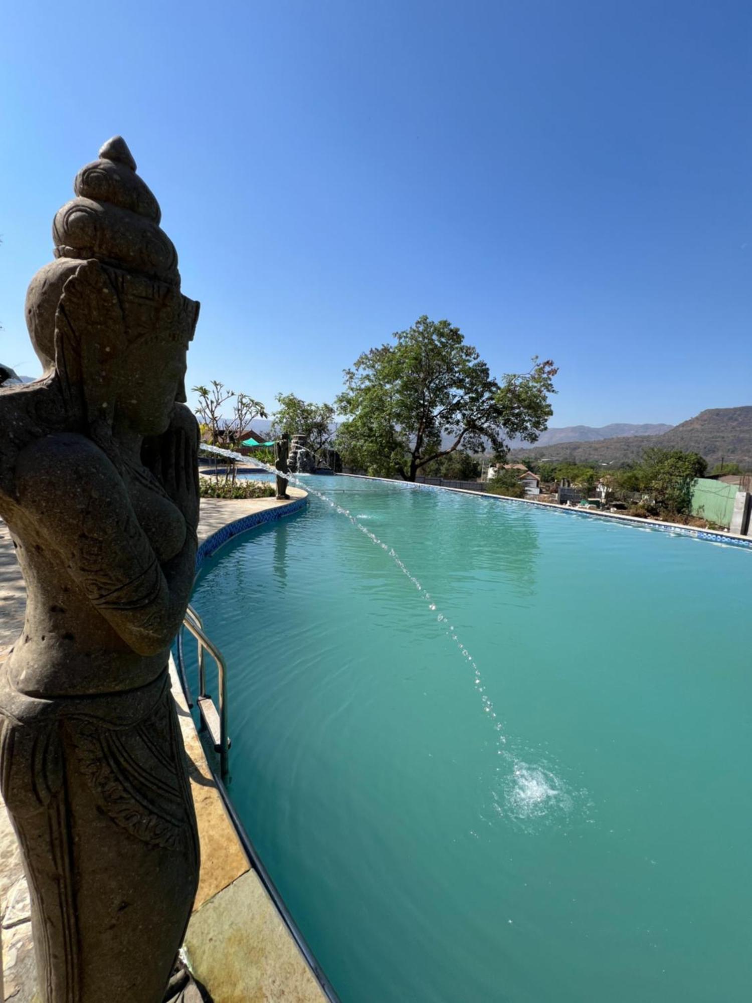The Foresta Resort ,Mulshi Paud المظهر الخارجي الصورة