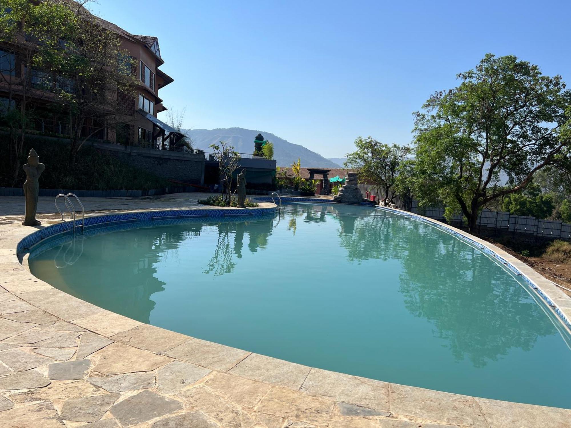 The Foresta Resort ,Mulshi Paud المظهر الخارجي الصورة