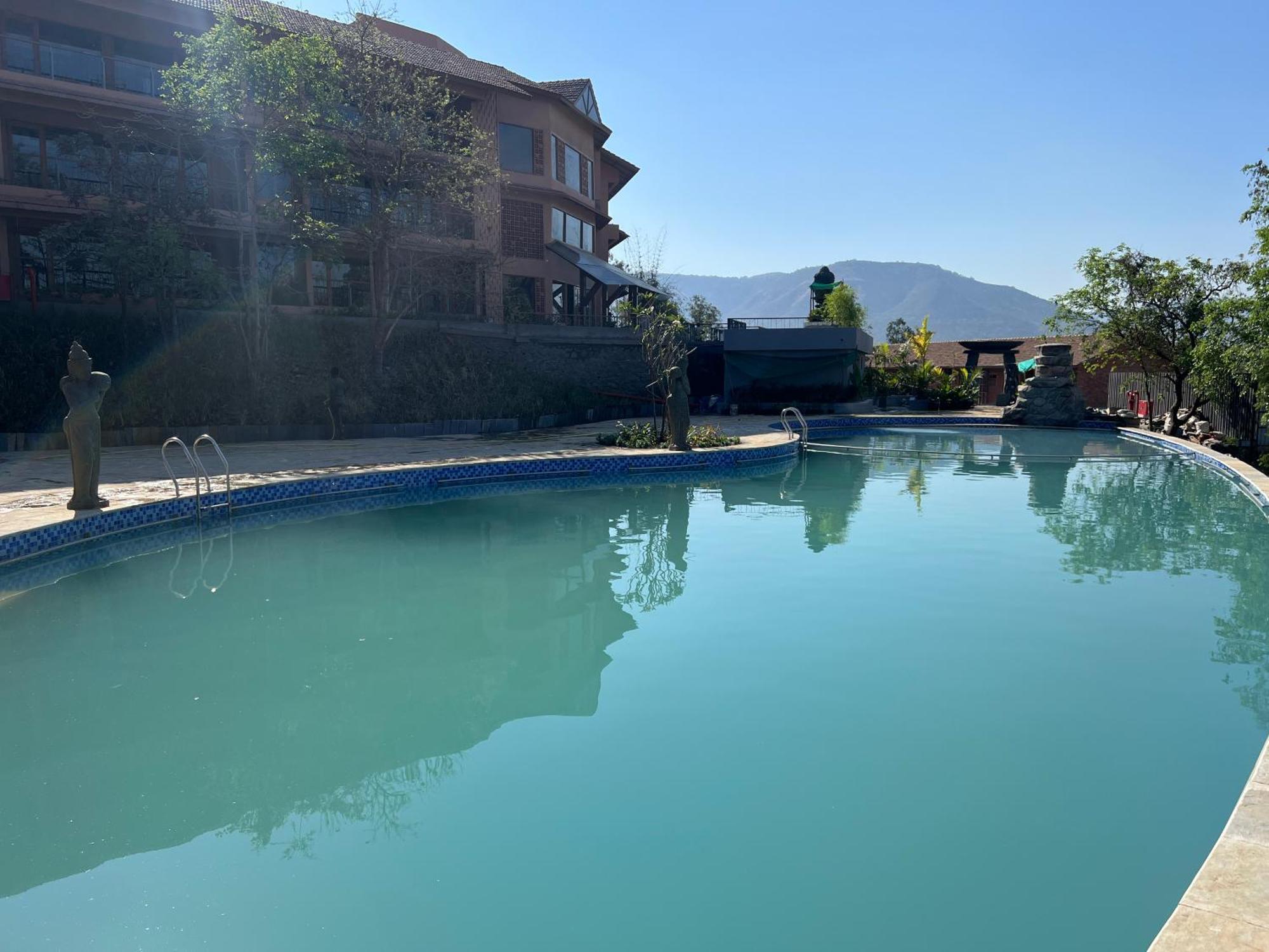 The Foresta Resort ,Mulshi Paud المظهر الخارجي الصورة