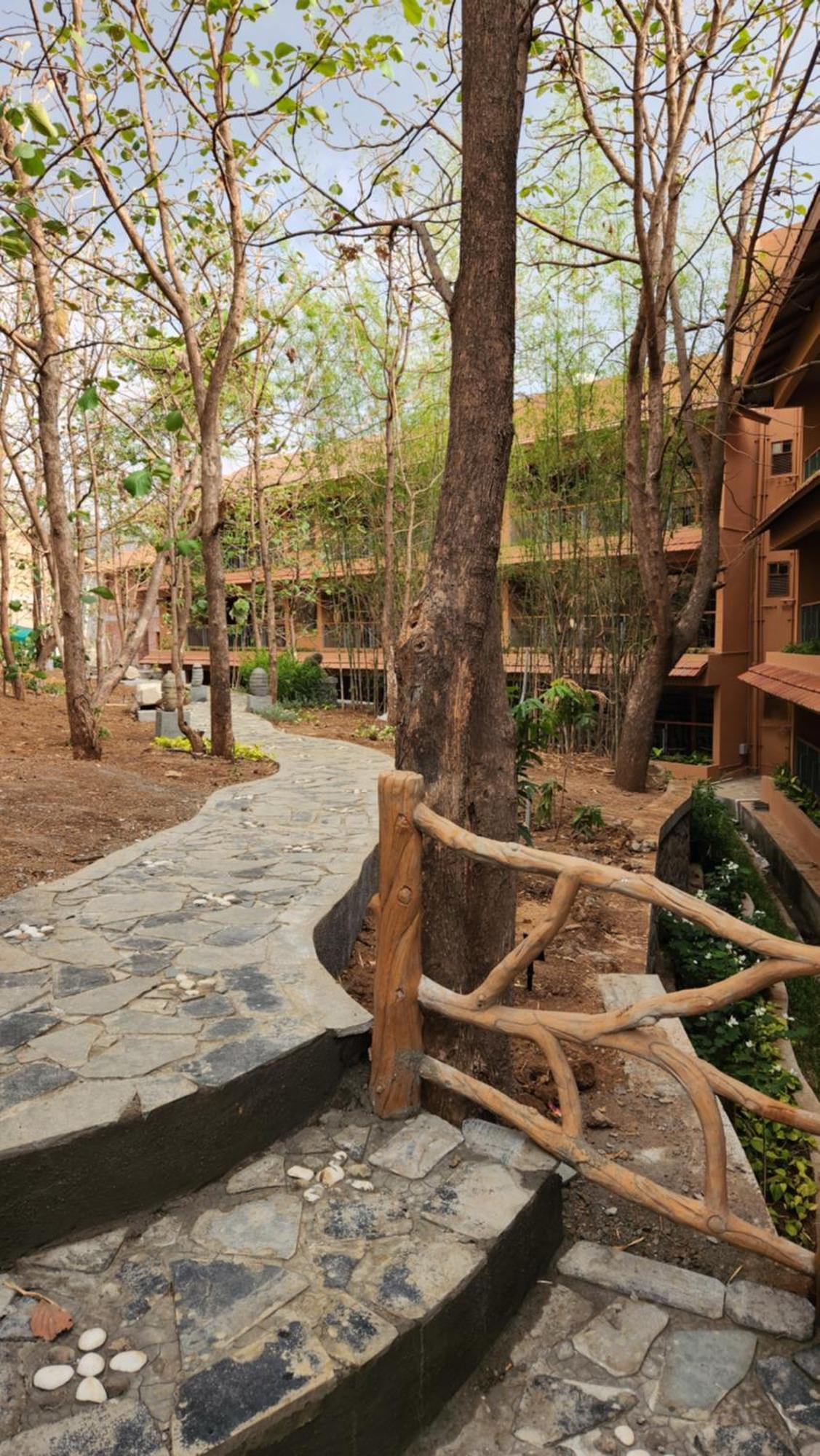 The Foresta Resort ,Mulshi Paud المظهر الخارجي الصورة