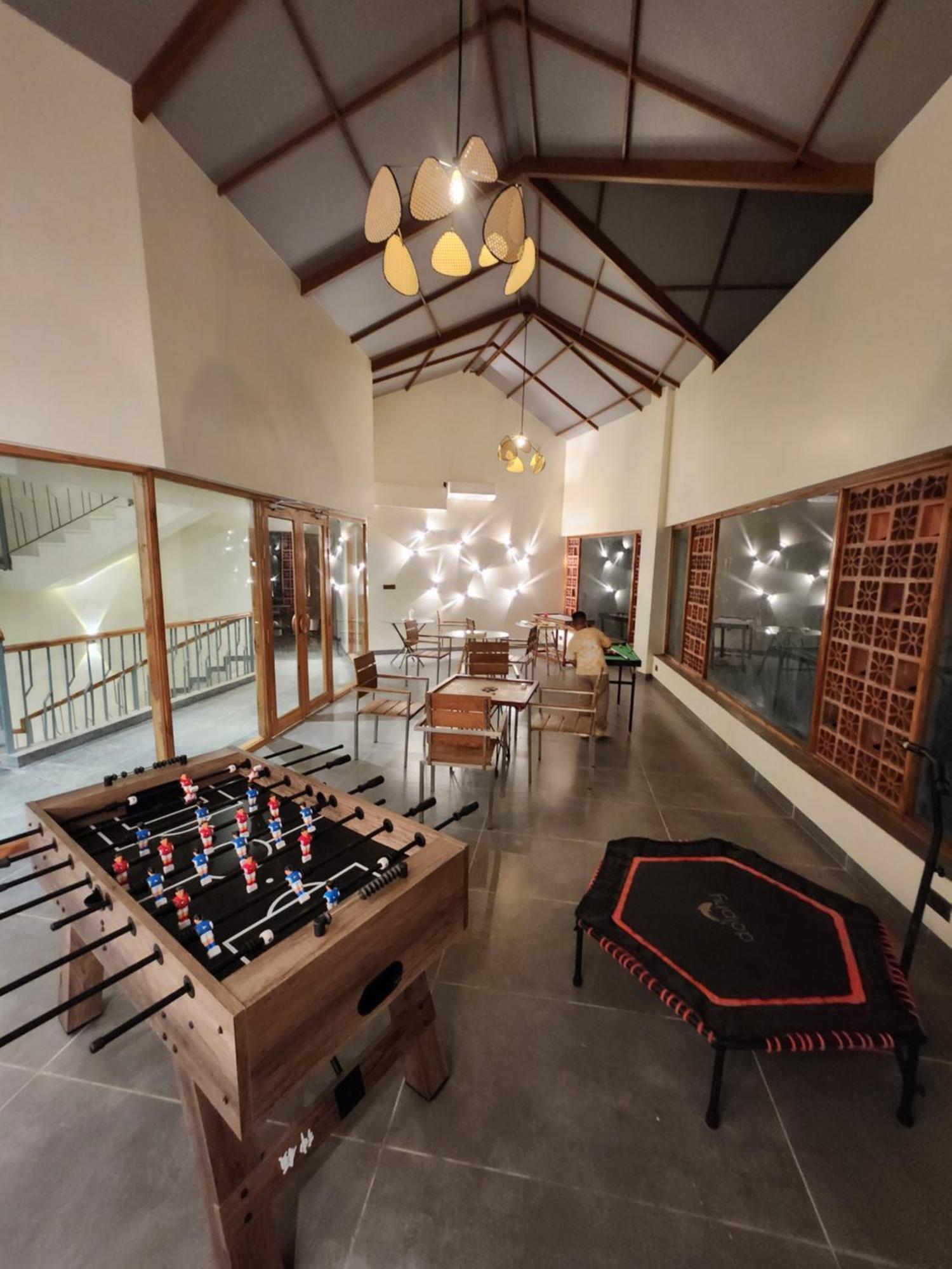 The Foresta Resort ,Mulshi Paud المظهر الخارجي الصورة