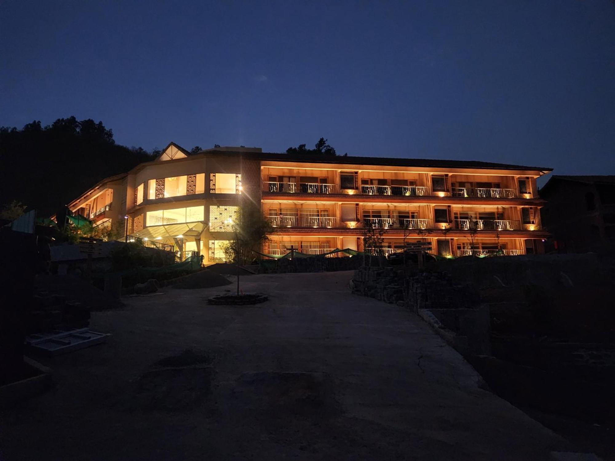 The Foresta Resort ,Mulshi Paud المظهر الخارجي الصورة