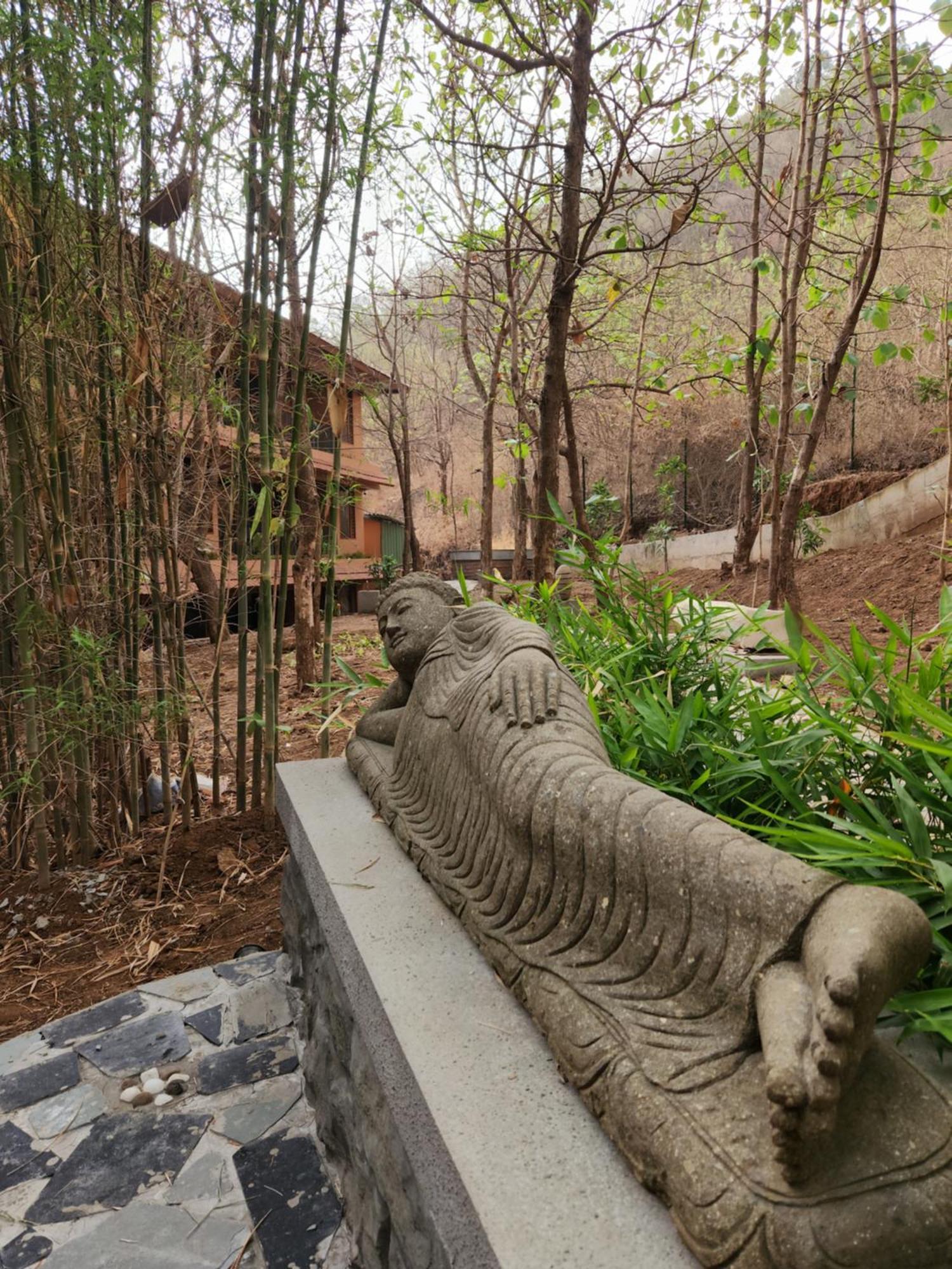The Foresta Resort ,Mulshi Paud المظهر الخارجي الصورة