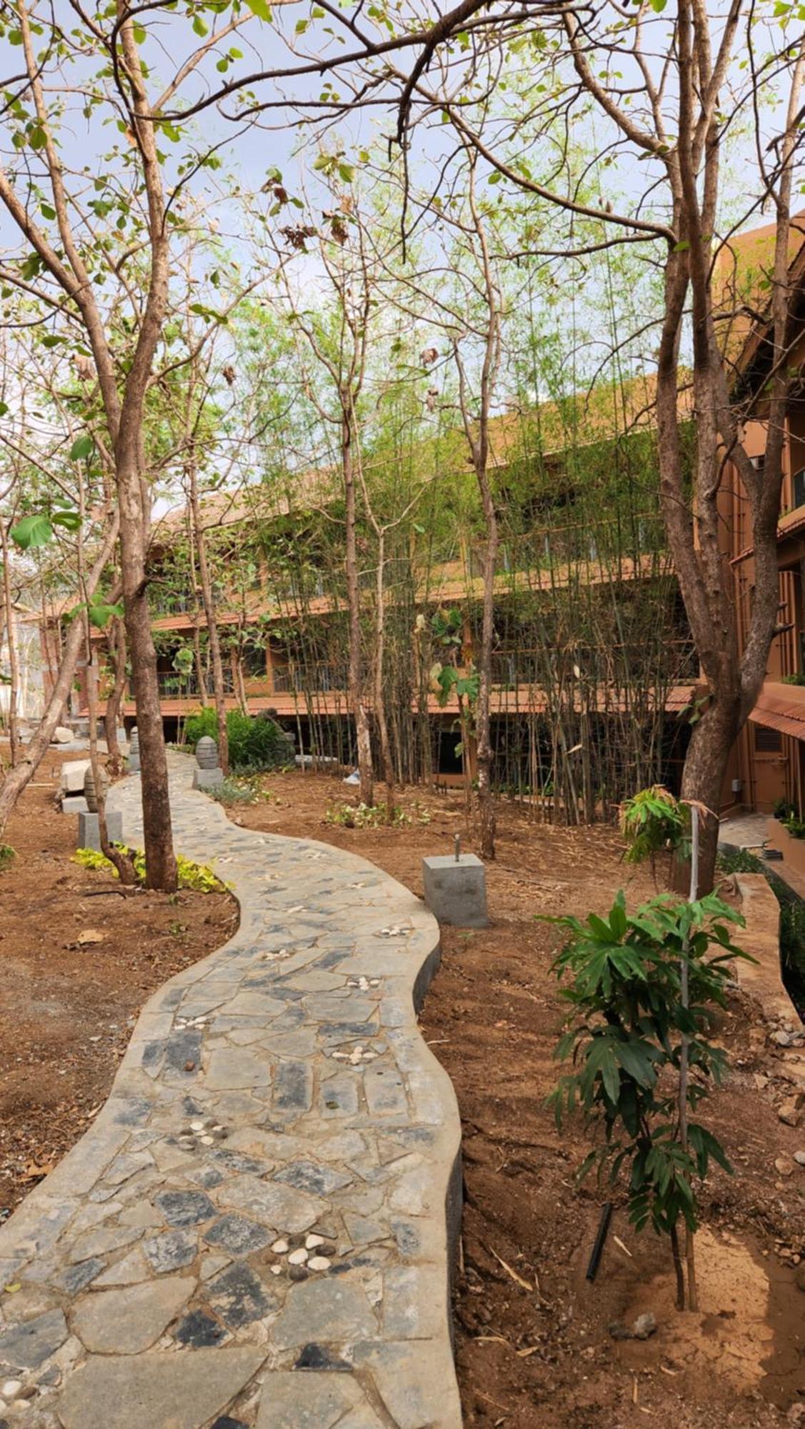 The Foresta Resort ,Mulshi Paud المظهر الخارجي الصورة