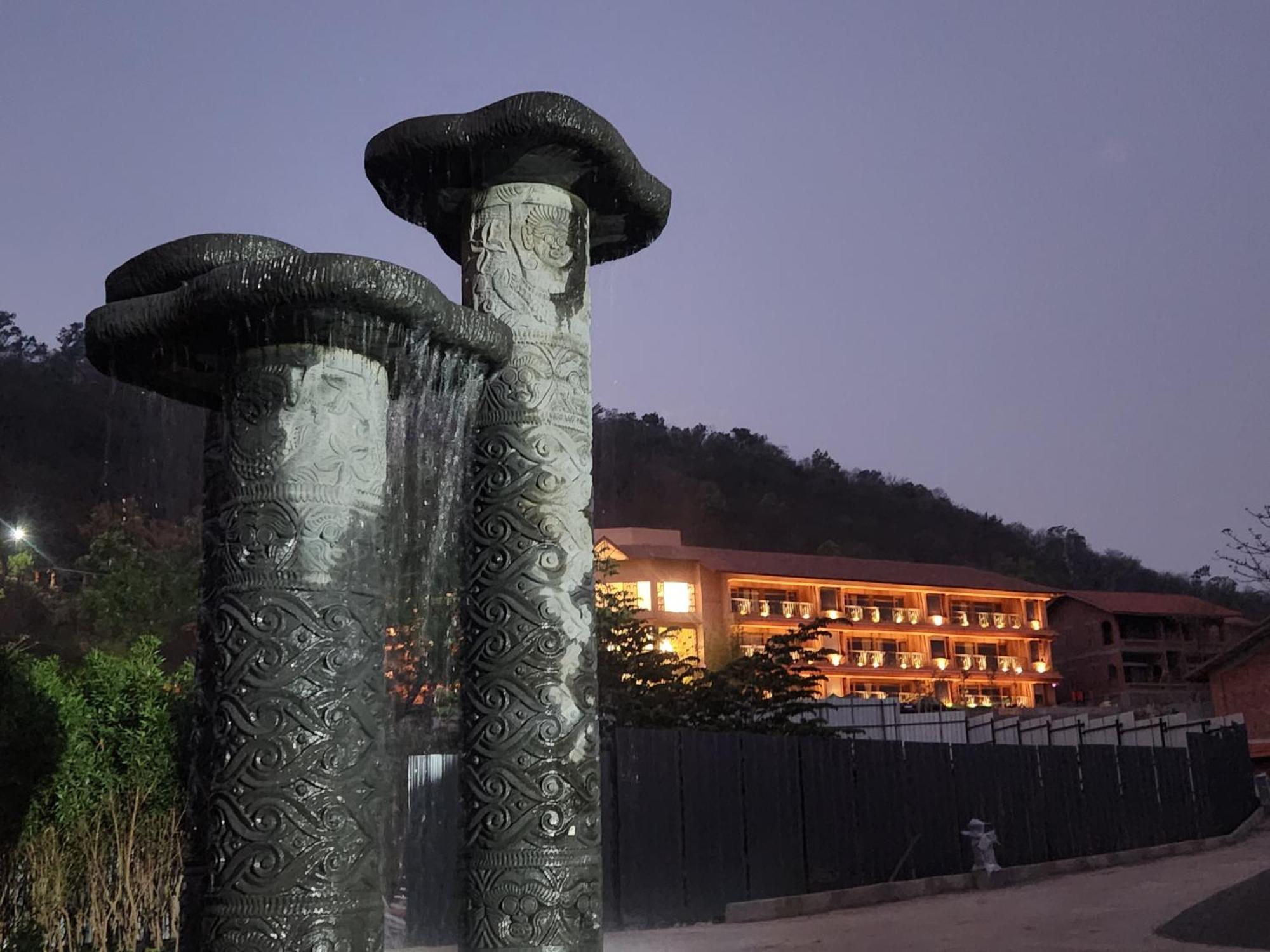The Foresta Resort ,Mulshi Paud المظهر الخارجي الصورة