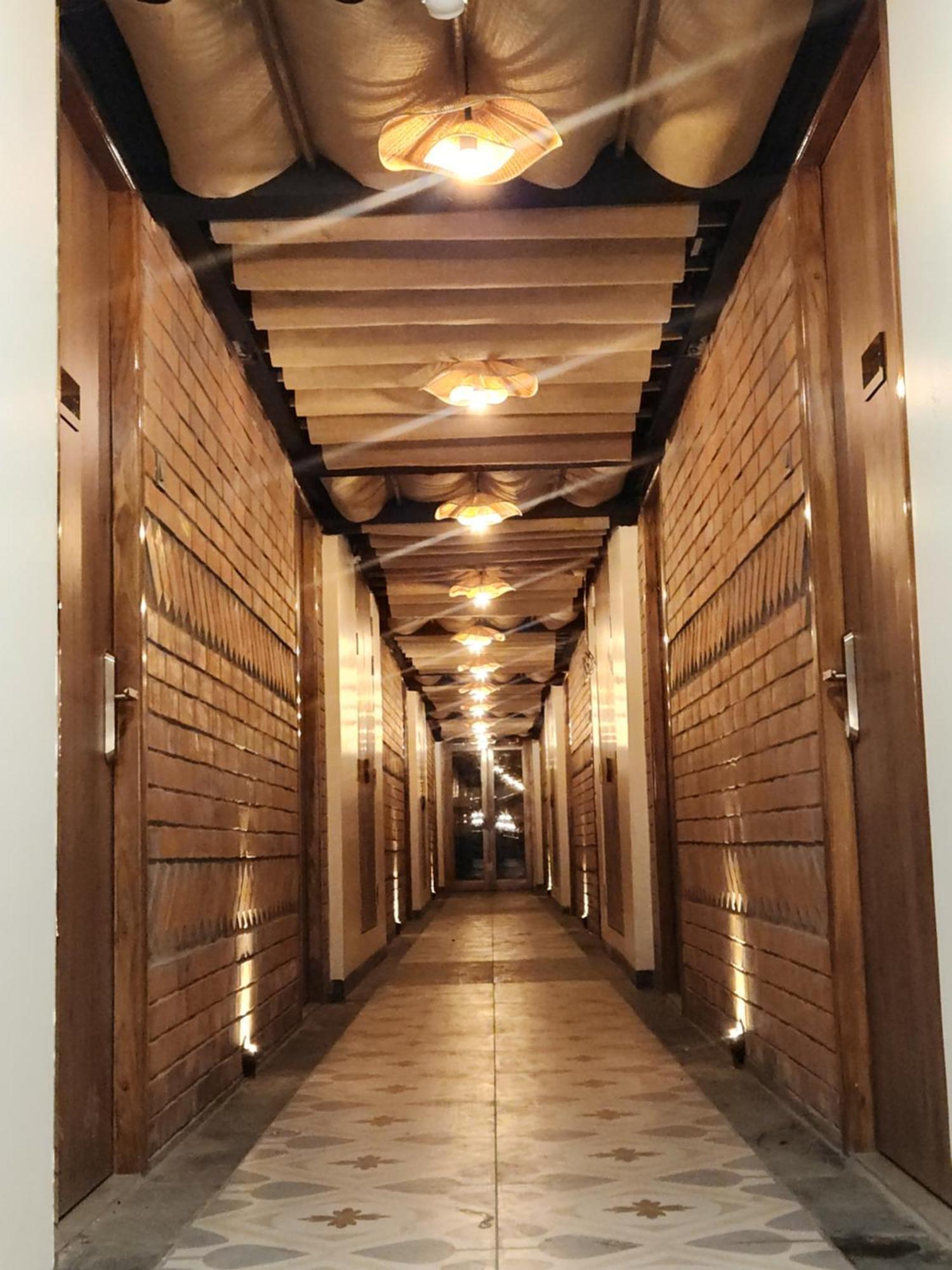 The Foresta Resort ,Mulshi Paud المظهر الخارجي الصورة
