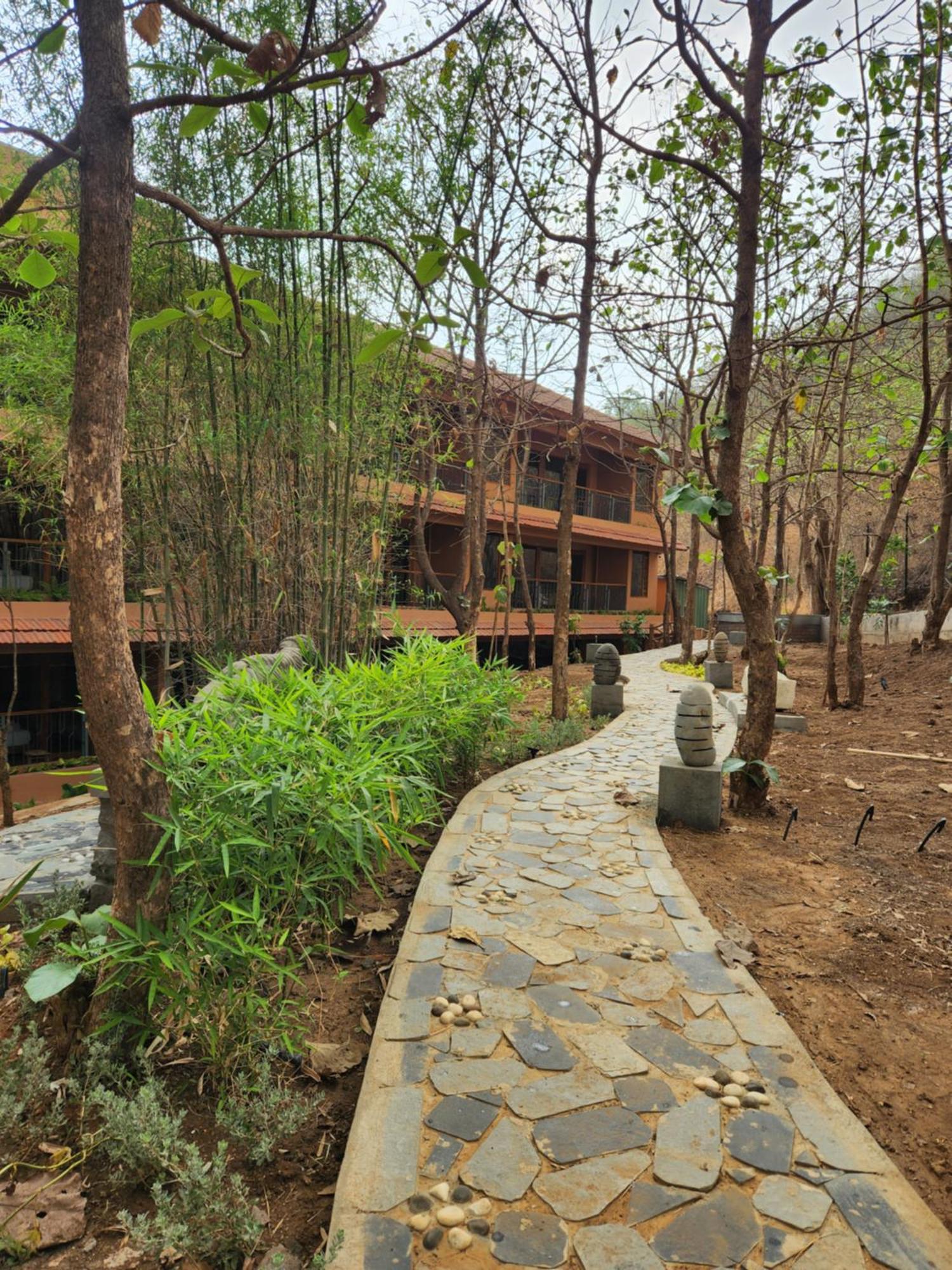 The Foresta Resort ,Mulshi Paud المظهر الخارجي الصورة