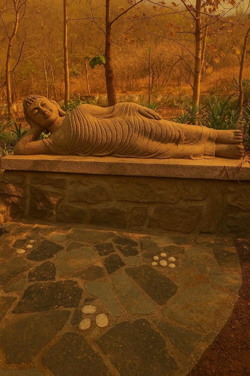 The Foresta Resort ,Mulshi Paud المظهر الخارجي الصورة