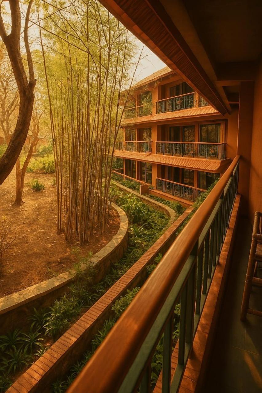 The Foresta Resort ,Mulshi Paud المظهر الخارجي الصورة
