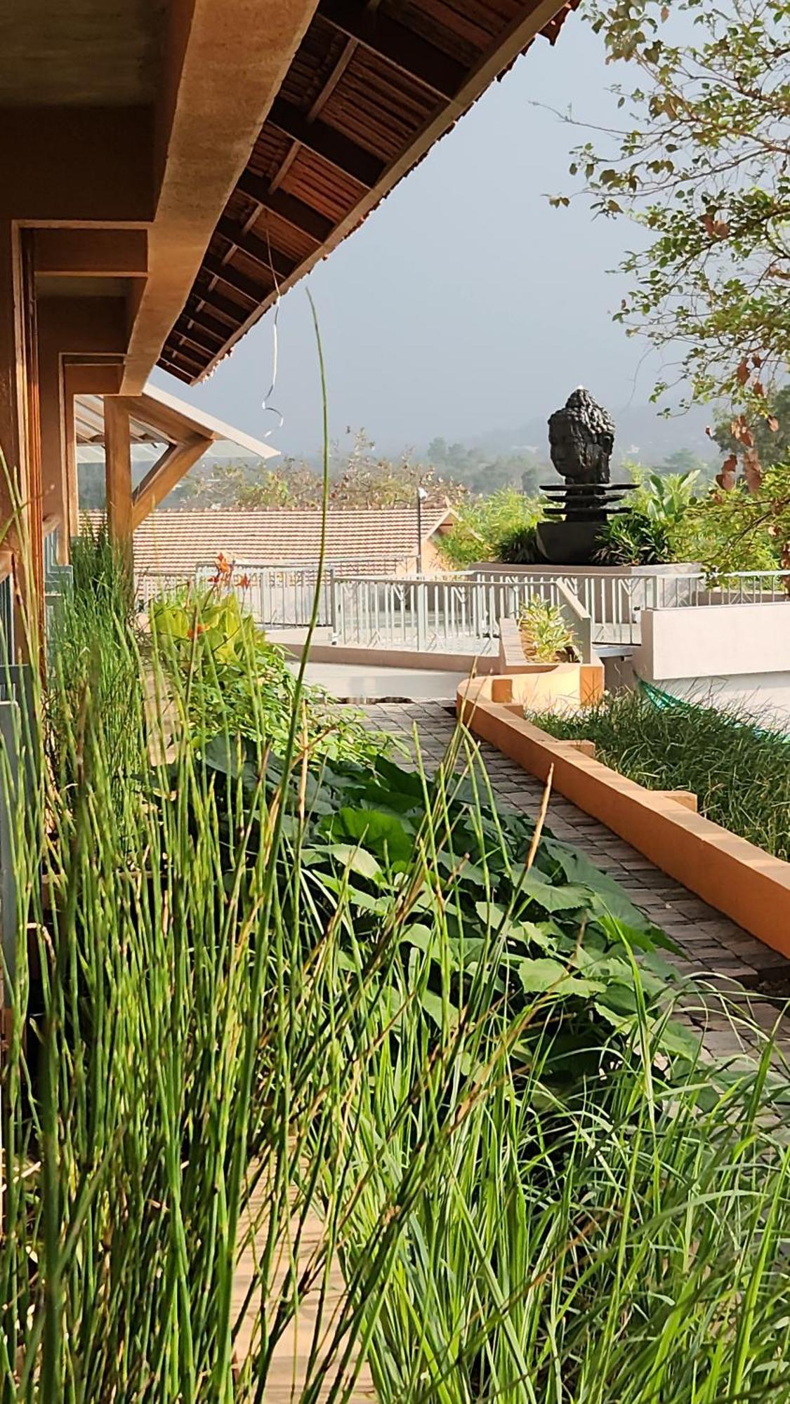 The Foresta Resort ,Mulshi Paud المظهر الخارجي الصورة