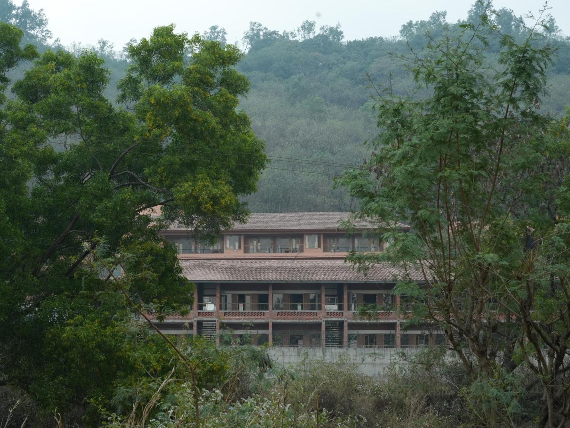 The Foresta Resort ,Mulshi Paud المظهر الخارجي الصورة