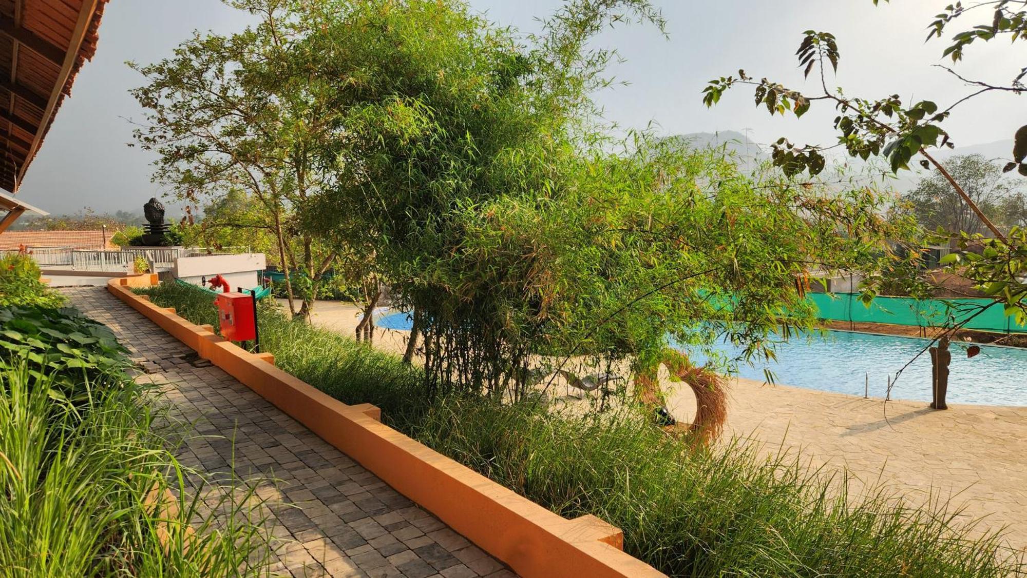 The Foresta Resort ,Mulshi Paud المظهر الخارجي الصورة